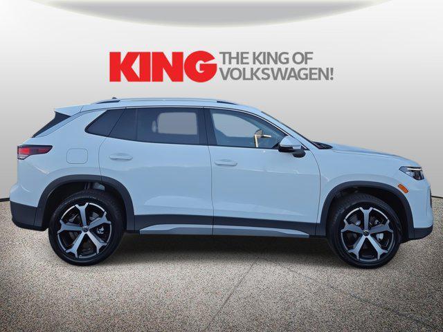 new 2026 Volkswagen Tiguan car