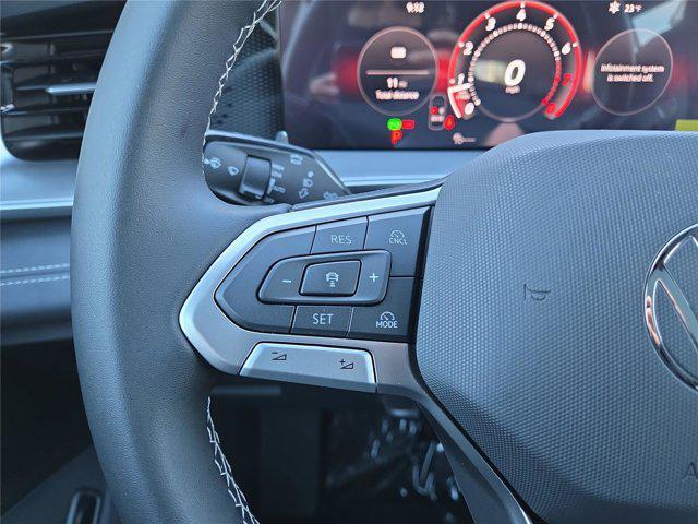 new 2026 Volkswagen Tiguan car