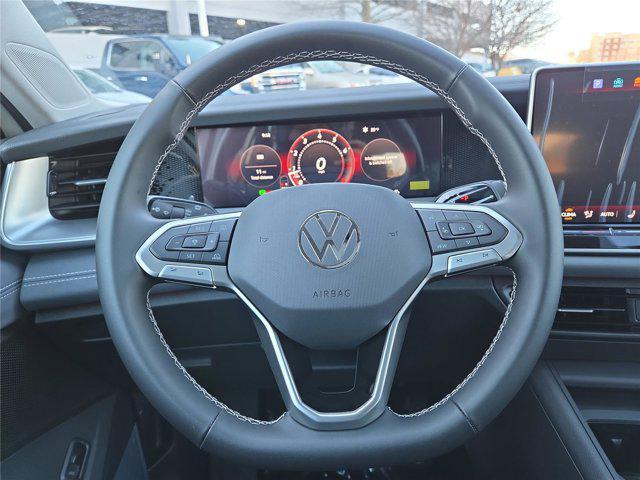 new 2026 Volkswagen Tiguan car