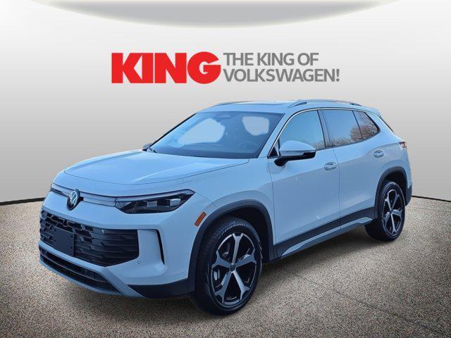 new 2026 Volkswagen Tiguan car