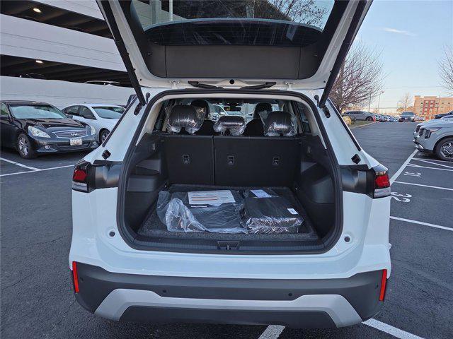 new 2026 Volkswagen Tiguan car