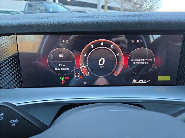 new 2026 Volkswagen Tiguan car