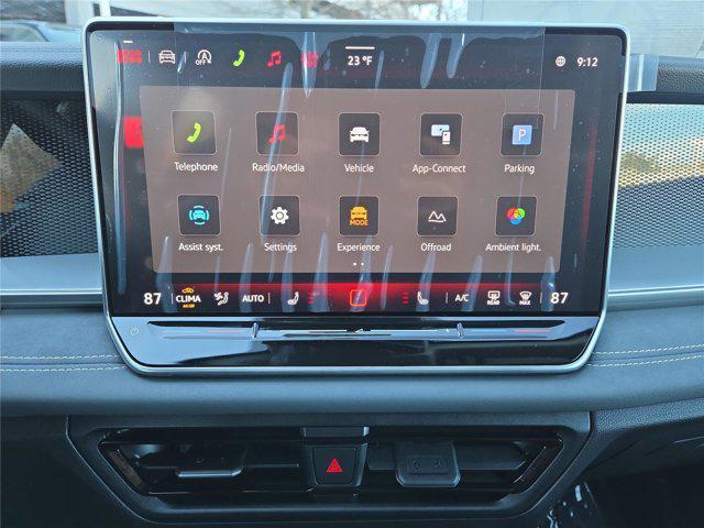 new 2026 Volkswagen Tiguan car