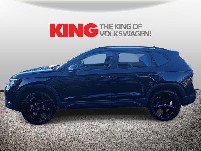 new 2026 Volkswagen Taos car, priced at $34,578