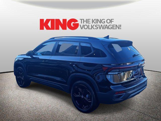 new 2026 Volkswagen Taos car, priced at $34,578