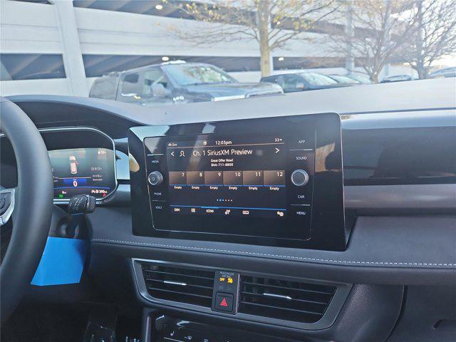 new 2026 Volkswagen Taos car, priced at $34,578