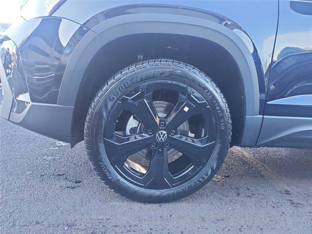 new 2026 Volkswagen Taos car, priced at $34,578