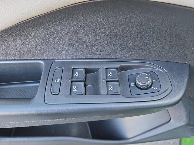 new 2025 Volkswagen Taos car, priced at $29,356