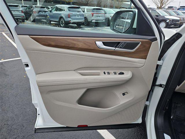 new 2026 Volkswagen Atlas car, priced at $45,760