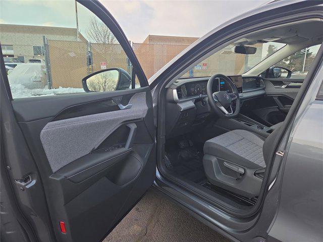 new 2026 Volkswagen Tiguan car, priced at $32,295