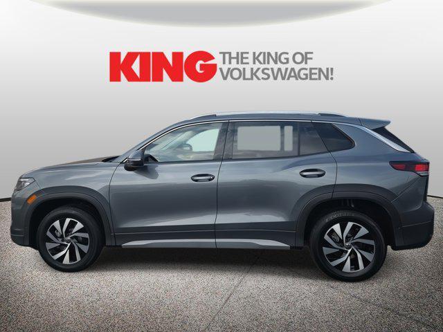 new 2026 Volkswagen Tiguan car, priced at $32,295