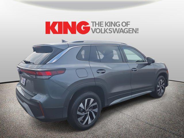 new 2026 Volkswagen Tiguan car, priced at $32,295