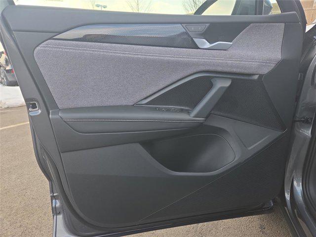 new 2026 Volkswagen Tiguan car, priced at $32,295