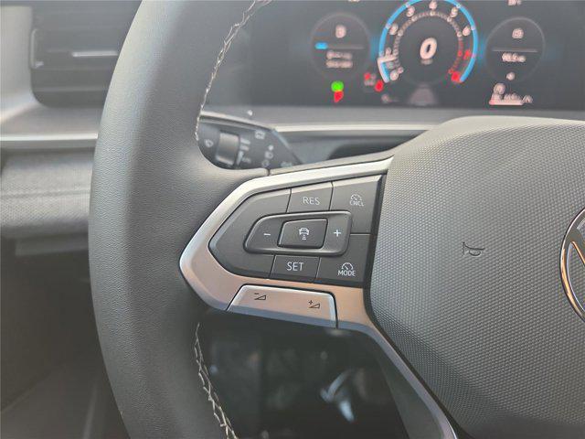 new 2026 Volkswagen Tiguan car, priced at $32,295