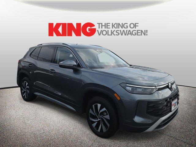 new 2026 Volkswagen Tiguan car, priced at $32,295