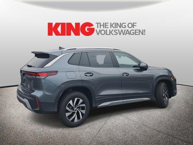 new 2026 Volkswagen Tiguan car, priced at $32,295