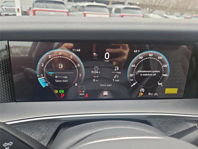 new 2026 Volkswagen Tiguan car, priced at $32,295