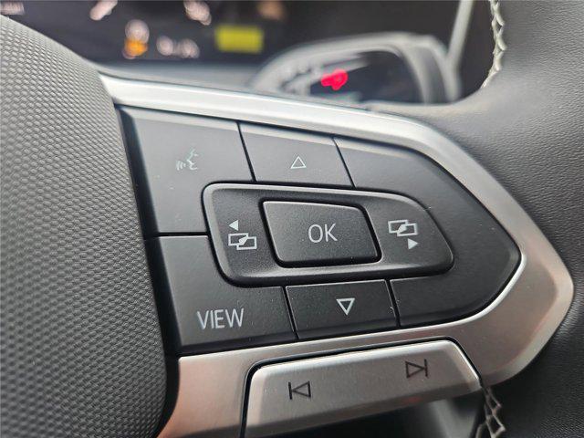 new 2026 Volkswagen Tiguan car, priced at $32,295