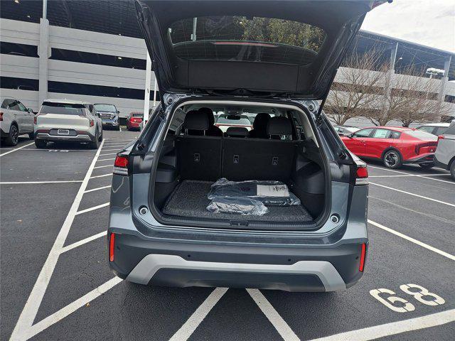 new 2026 Volkswagen Tiguan car, priced at $32,295