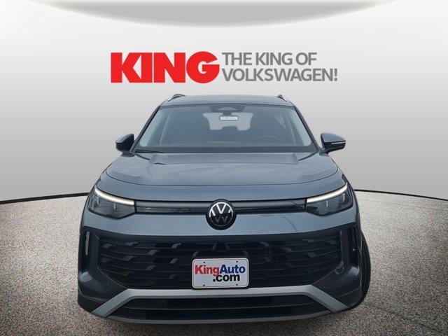 new 2026 Volkswagen Tiguan car, priced at $32,295