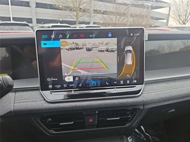 new 2026 Volkswagen Tiguan car, priced at $32,295