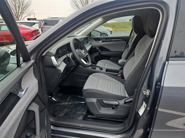 new 2026 Volkswagen Tiguan car, priced at $32,295