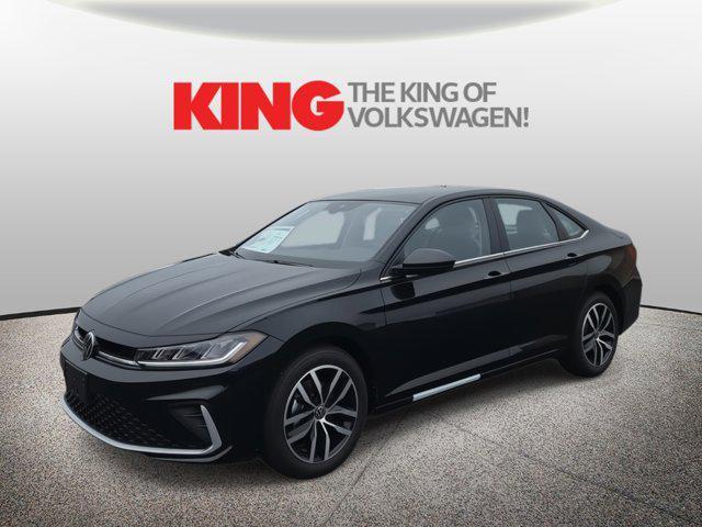 new 2026 Volkswagen Jetta car, priced at $28,156