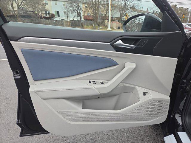 new 2026 Volkswagen Jetta car, priced at $28,156