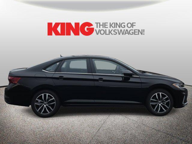 new 2026 Volkswagen Jetta car, priced at $28,156