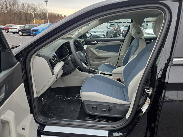 new 2026 Volkswagen Jetta car, priced at $28,156