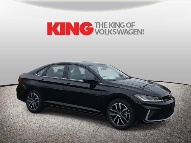 new 2026 Volkswagen Jetta car, priced at $28,156