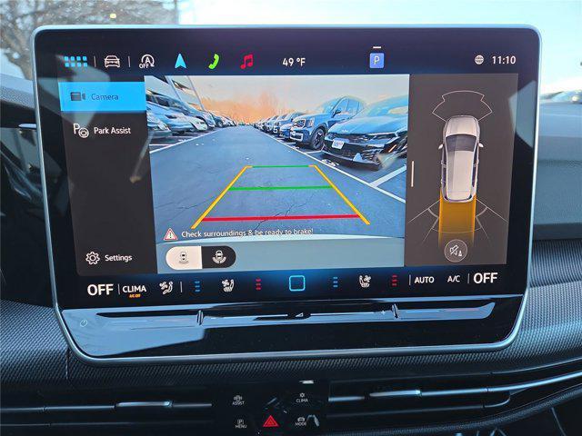 new 2026 Volkswagen Golf R car, priced at $51,736