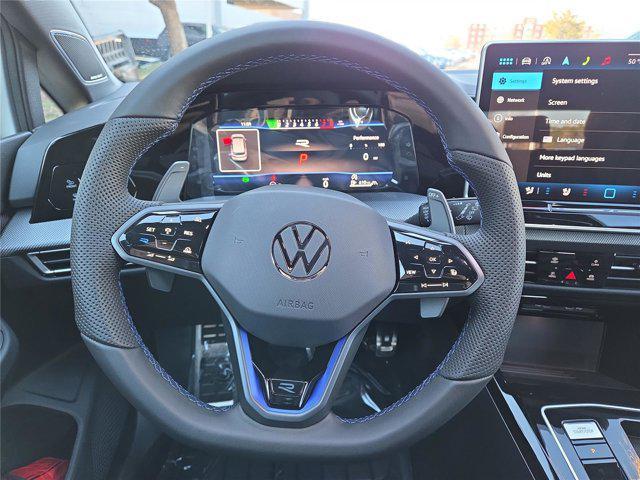 new 2026 Volkswagen Golf R car, priced at $51,736