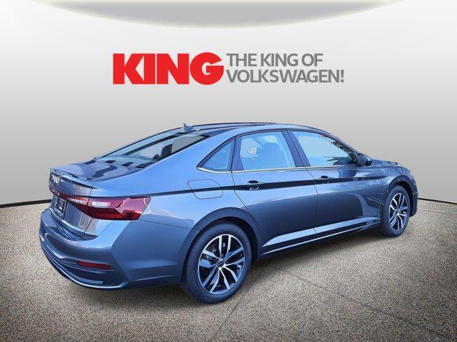 new 2026 Volkswagen Jetta car, priced at $27,474