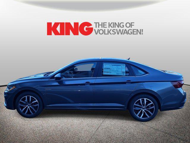 new 2026 Volkswagen Jetta car, priced at $27,474