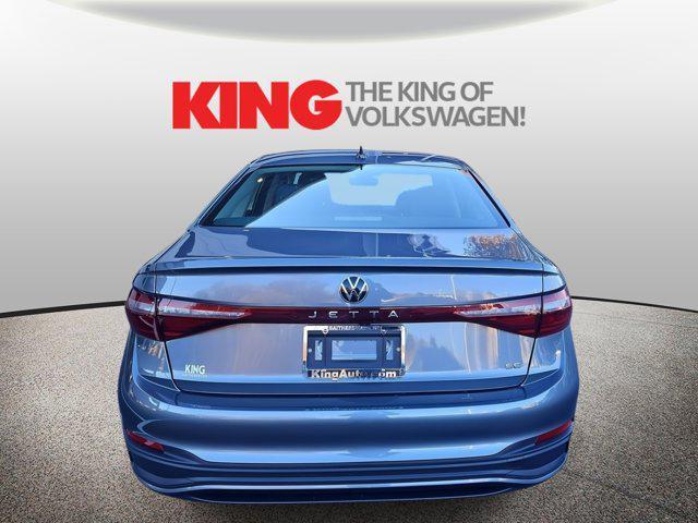 new 2026 Volkswagen Jetta car, priced at $27,474