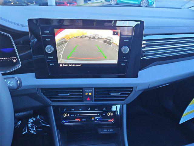 new 2026 Volkswagen Jetta car, priced at $27,474