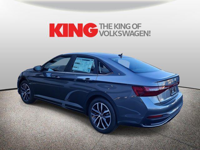 new 2026 Volkswagen Jetta car, priced at $27,474