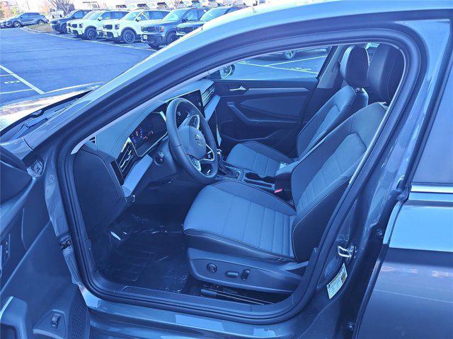 new 2026 Volkswagen Jetta car, priced at $27,474