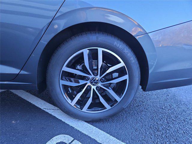 new 2026 Volkswagen Jetta car, priced at $27,474