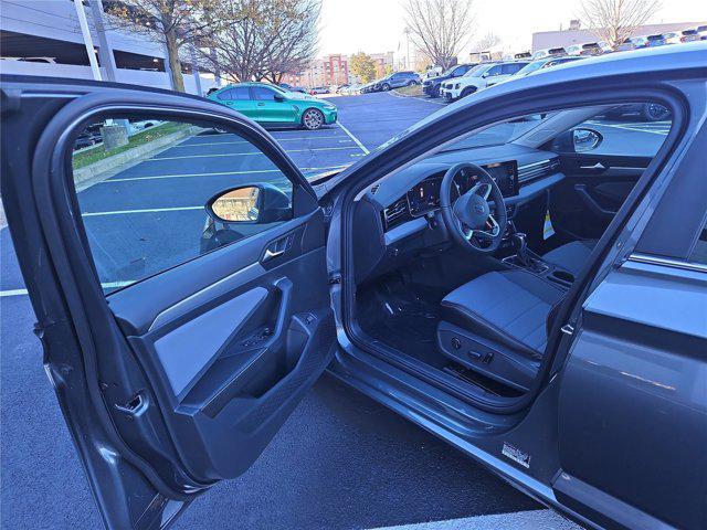 new 2026 Volkswagen Jetta car, priced at $27,474
