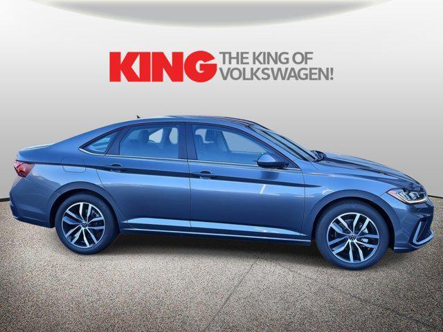new 2026 Volkswagen Jetta car, priced at $27,474