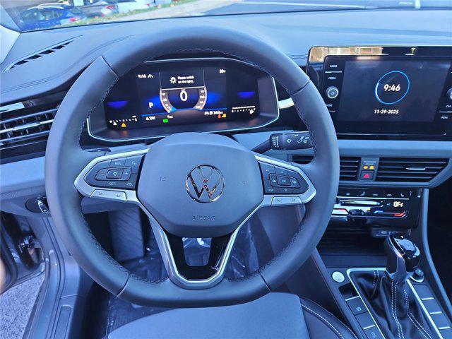 new 2026 Volkswagen Jetta car, priced at $27,474