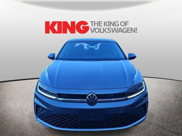 new 2026 Volkswagen Jetta car, priced at $27,474