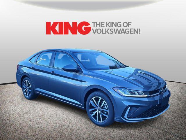 new 2026 Volkswagen Jetta car, priced at $27,474