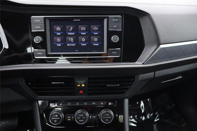 used 2023 Volkswagen Jetta car, priced at $19,877