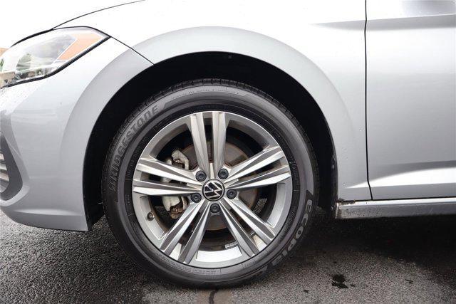 used 2023 Volkswagen Jetta car, priced at $19,877