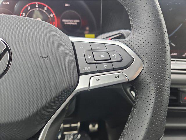 new 2026 Volkswagen Tiguan car, priced at $39,414