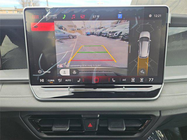 new 2026 Volkswagen Tiguan car, priced at $39,414