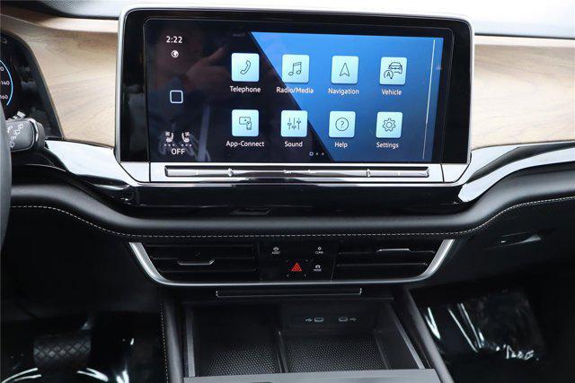 used 2024 Volkswagen Atlas car, priced at $29,600